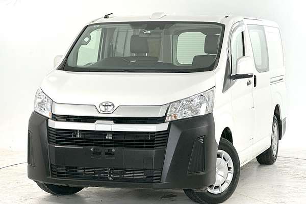 2021 Toyota Hiace GDH300R LWB