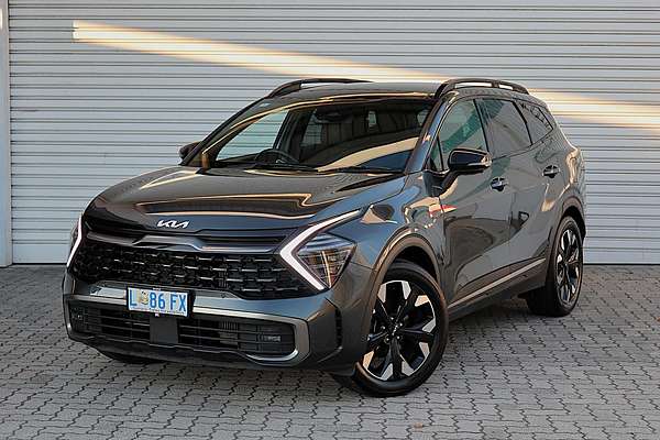 2023 Kia Sportage GT-Line NQ5