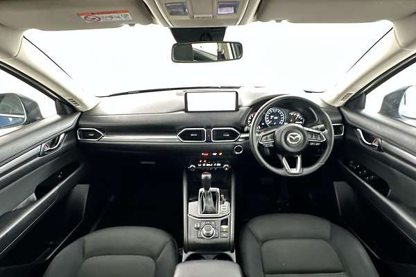 2023 Mazda CX-5 G25 Maxx Sport KF Series