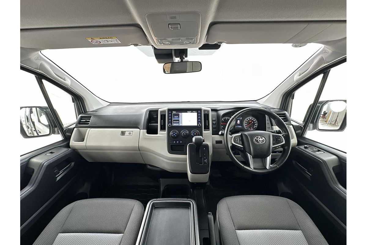 2021 Toyota Hiace GDH300R LWB