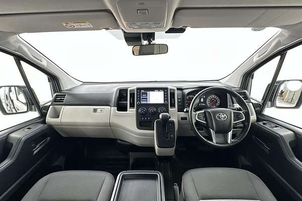 2021 Toyota Hiace GDH300R LWB