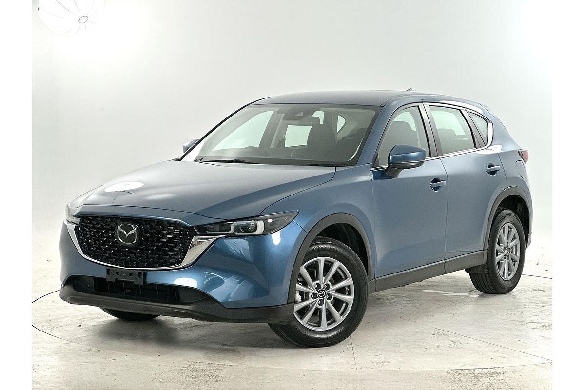 2023 Mazda CX-5 G25 Maxx Sport KF Series