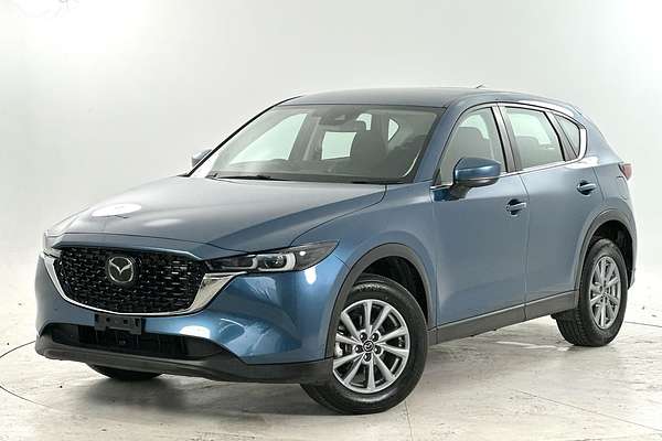 2023 Mazda CX-5 G25 Maxx Sport KF Series