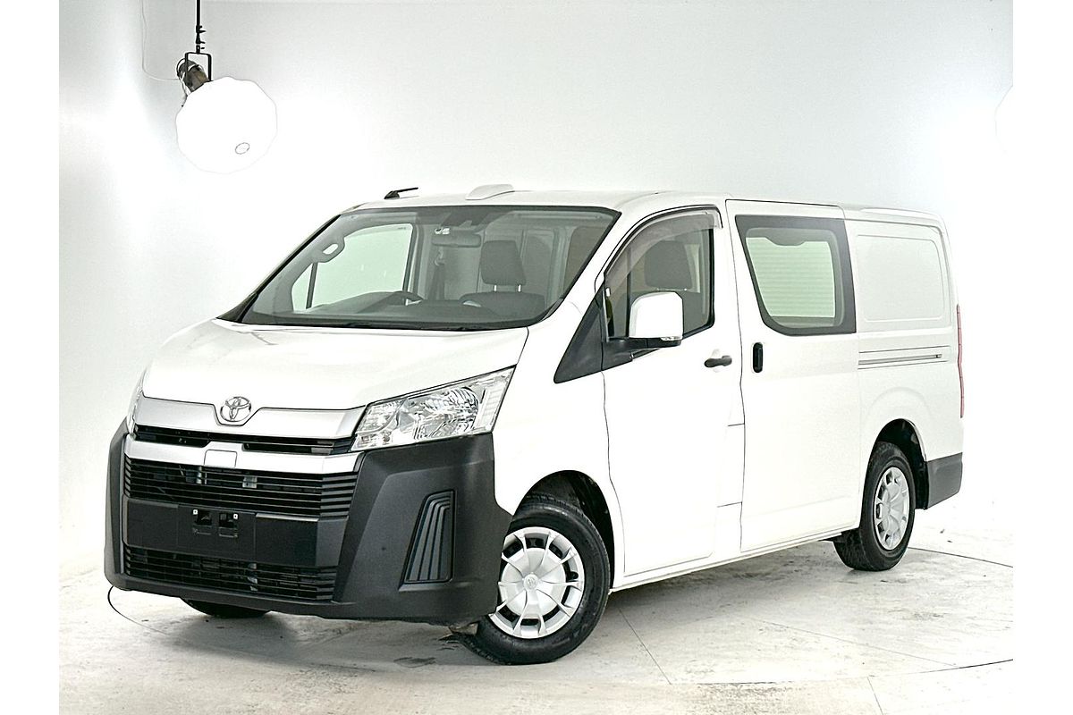 2021 Toyota Hiace GDH300R LWB