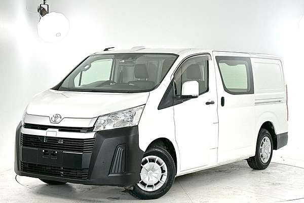 2021 Toyota Hiace GDH300R LWB