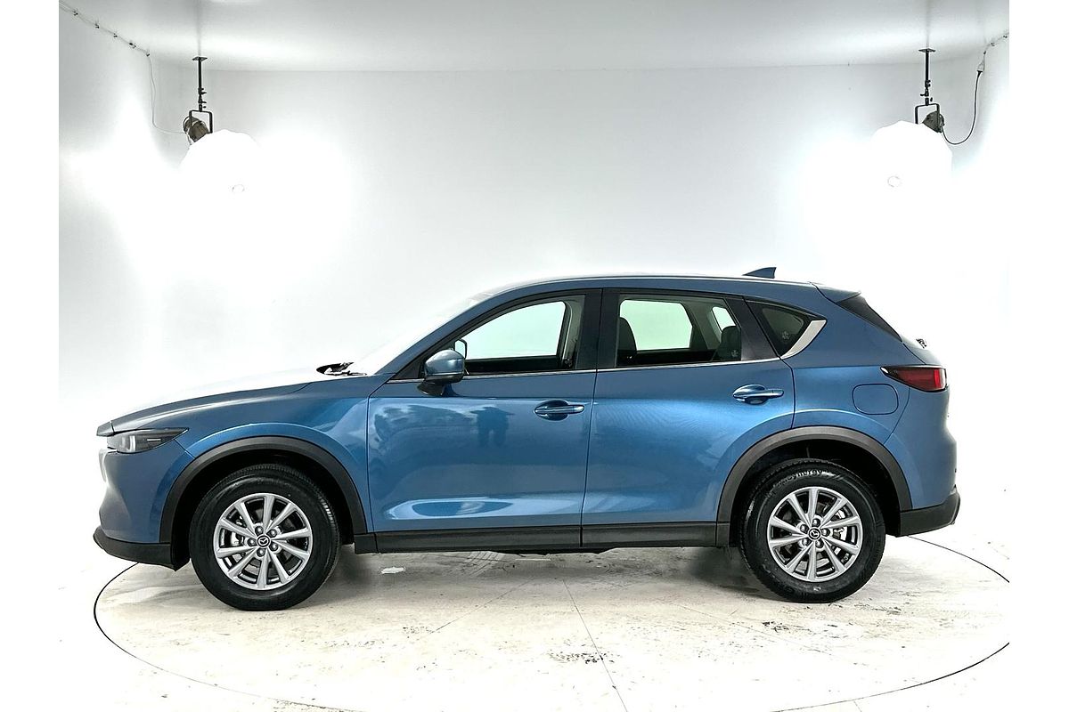 2023 Mazda CX-5 G25 Maxx Sport KF Series