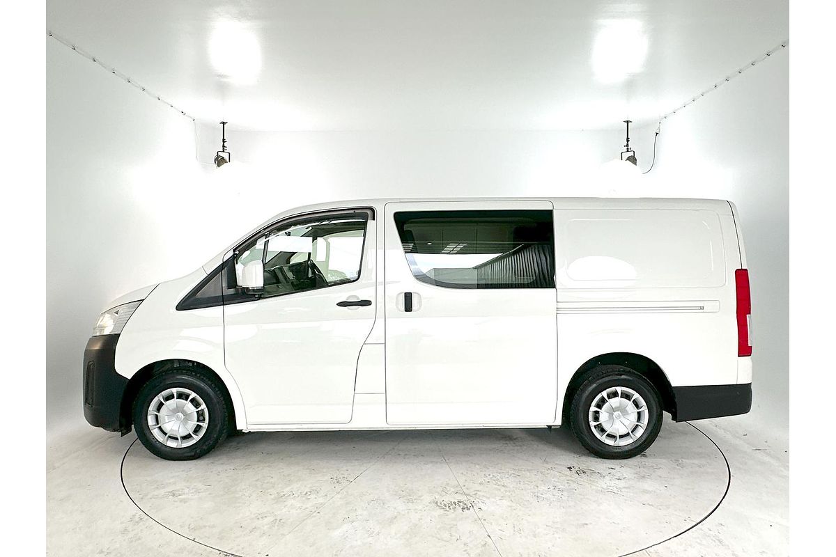 2021 Toyota Hiace GDH300R LWB