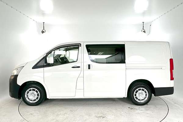 2021 Toyota Hiace GDH300R LWB
