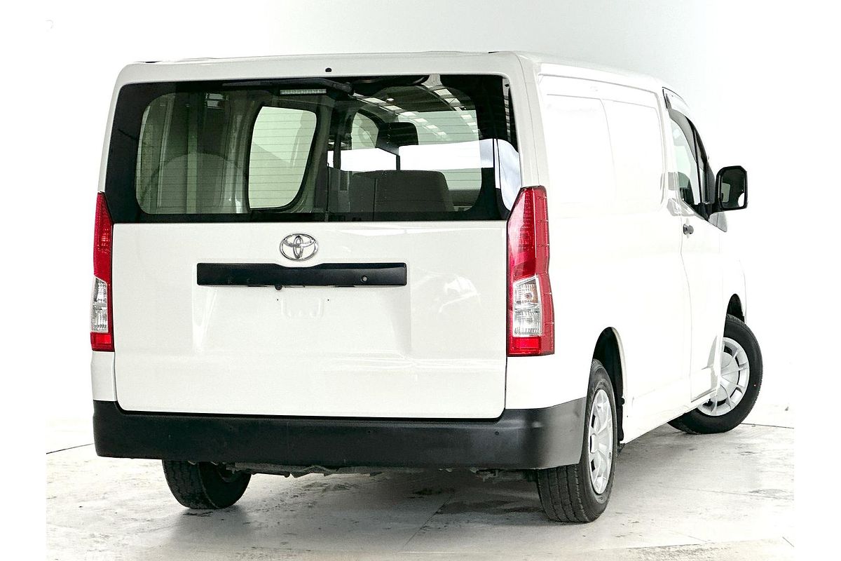 2021 Toyota Hiace GDH300R LWB
