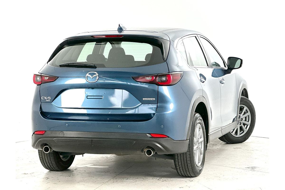 2023 Mazda CX-5 G25 Maxx Sport KF Series
