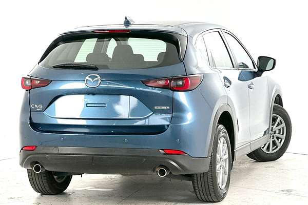 2023 Mazda CX-5 G25 Maxx Sport KF Series