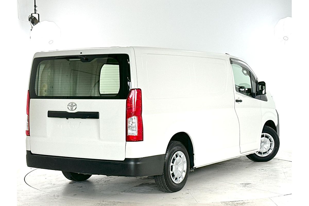 2021 Toyota Hiace GDH300R LWB