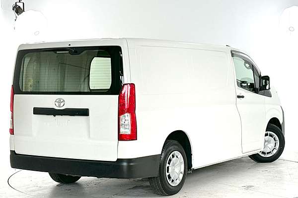 2021 Toyota Hiace GDH300R LWB