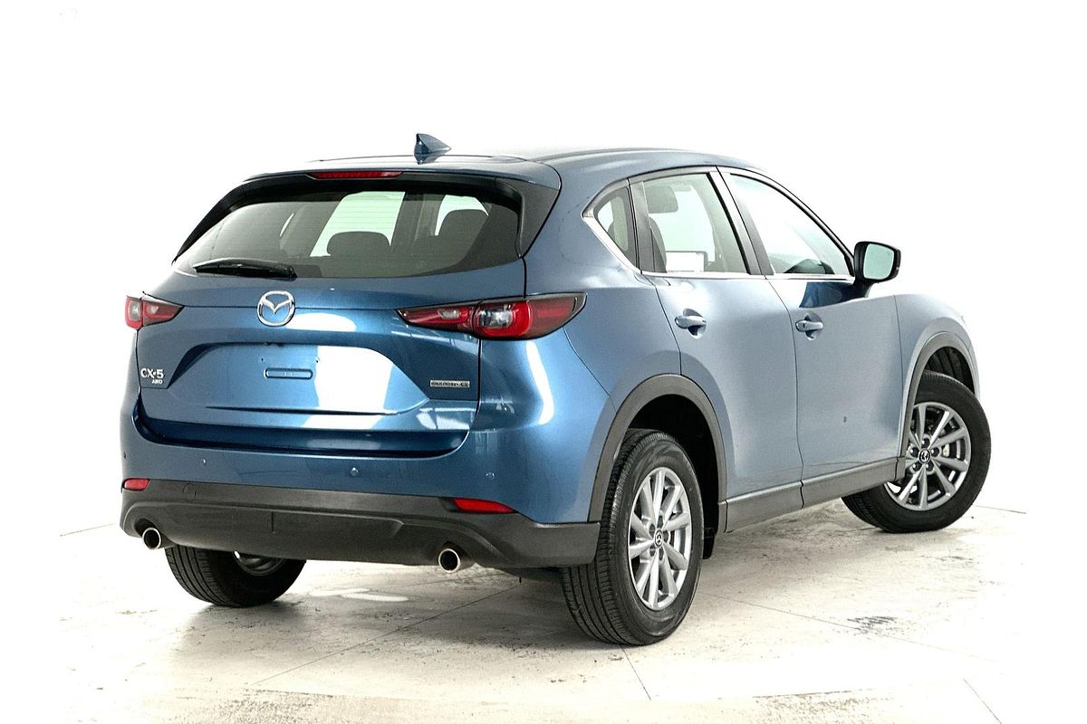 2023 Mazda CX-5 G25 Maxx Sport KF Series