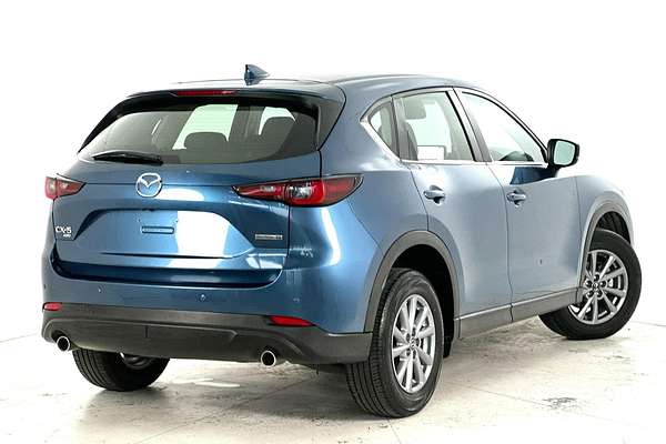 2023 Mazda CX-5 G25 Maxx Sport KF Series
