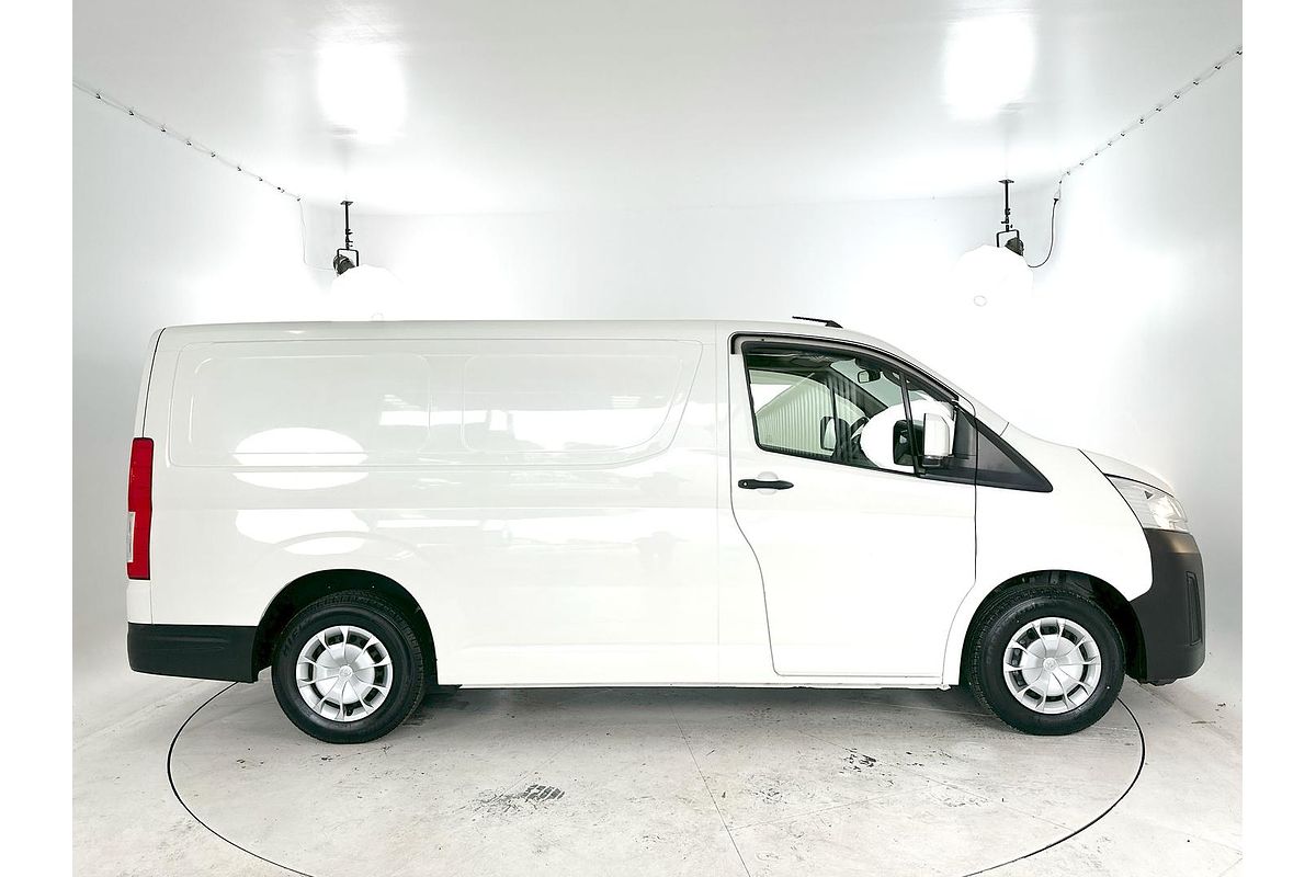 2021 Toyota Hiace GDH300R LWB