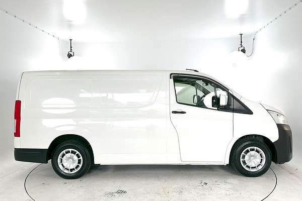 2021 Toyota Hiace GDH300R LWB