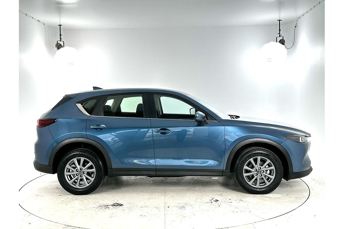 2023 Mazda CX-5 G25 Maxx Sport KF Series