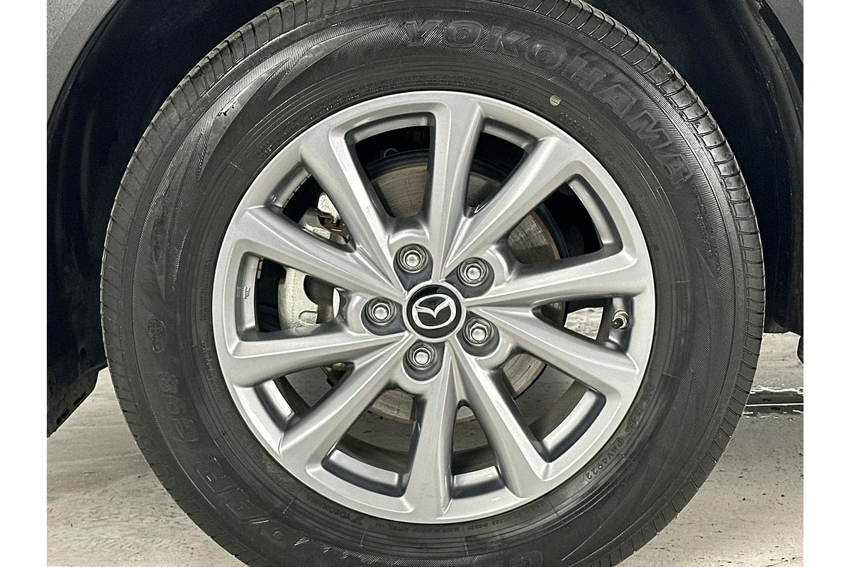 2023 Mazda CX-5 G25 Maxx Sport KF Series