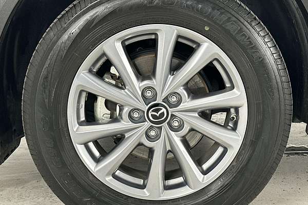2023 Mazda CX-5 G25 Maxx Sport KF Series