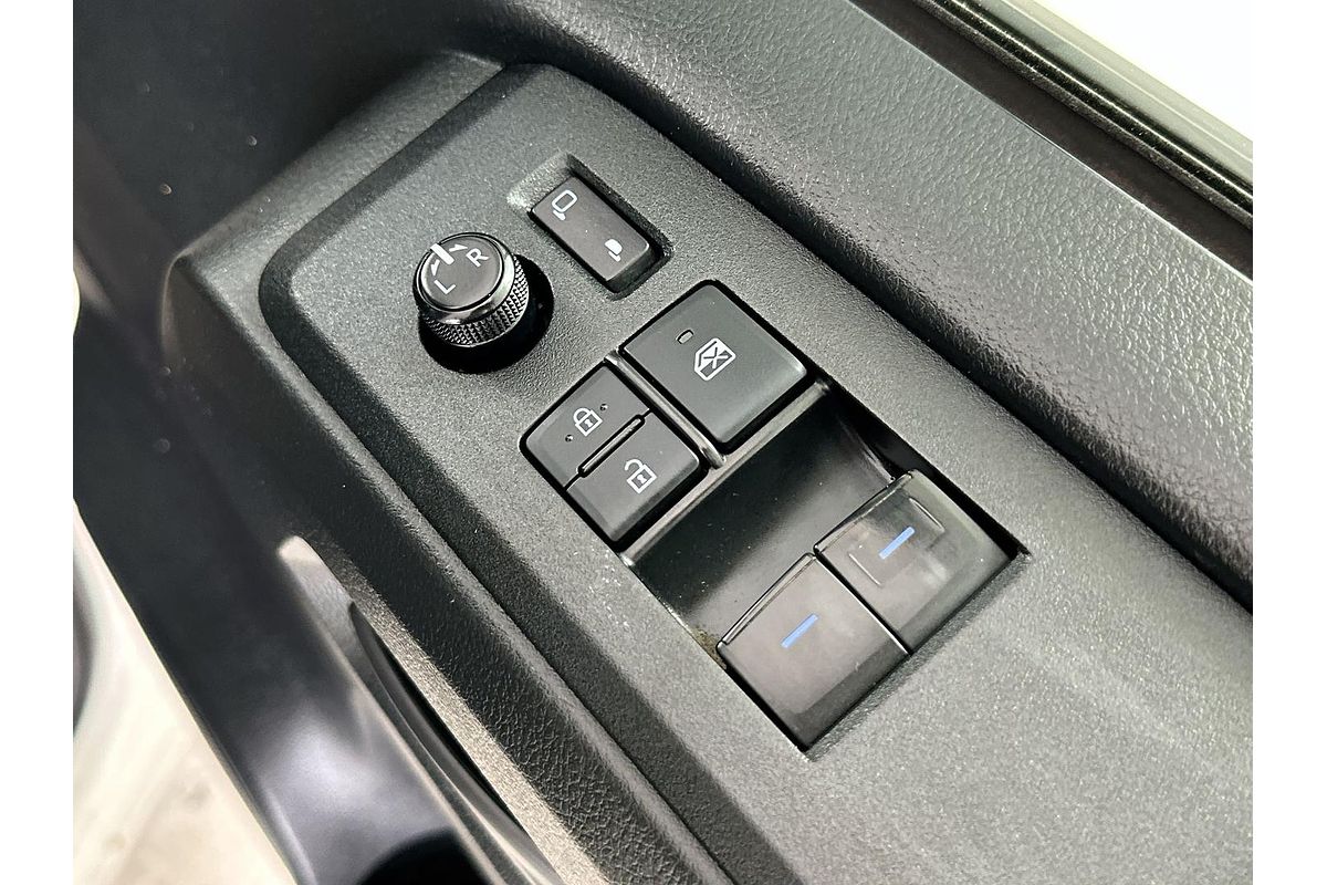 2021 Toyota Hiace GDH300R LWB