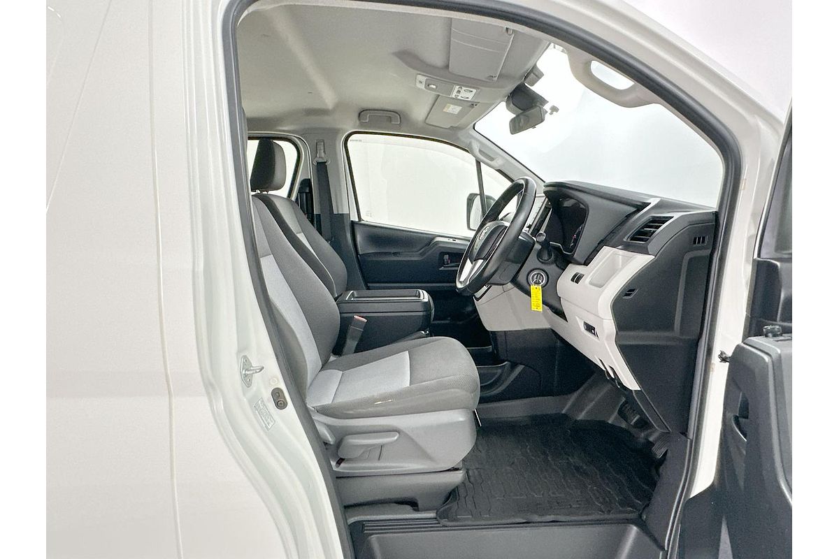 2021 Toyota Hiace GDH300R LWB