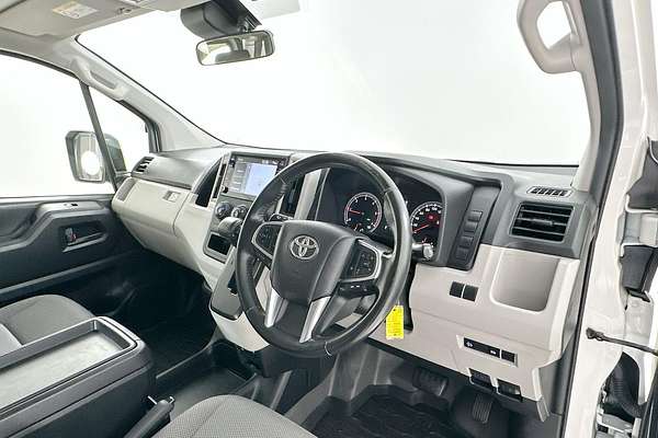 2021 Toyota Hiace GDH300R LWB