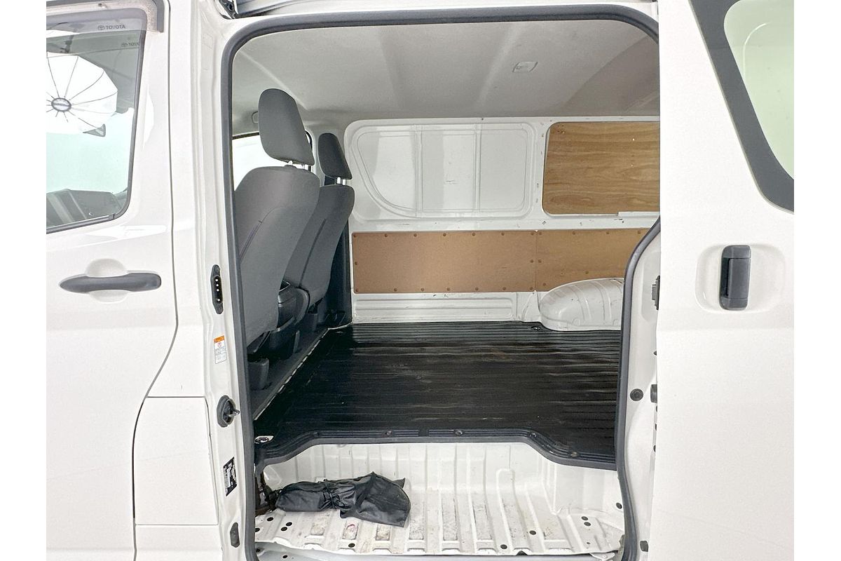 2021 Toyota Hiace GDH300R LWB