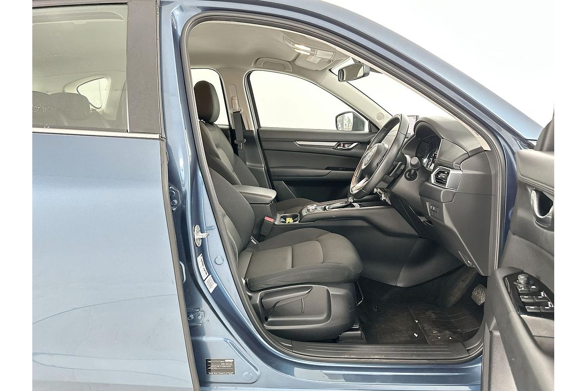 2023 Mazda CX-5 G25 Maxx Sport KF Series
