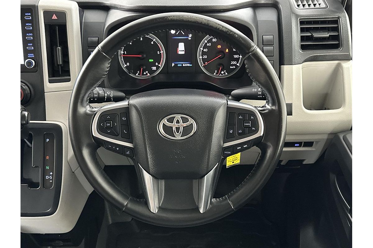 2021 Toyota Hiace GDH300R LWB