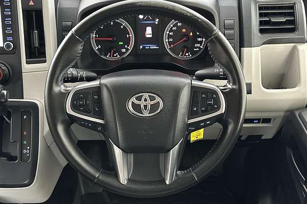 2021 Toyota Hiace GDH300R LWB