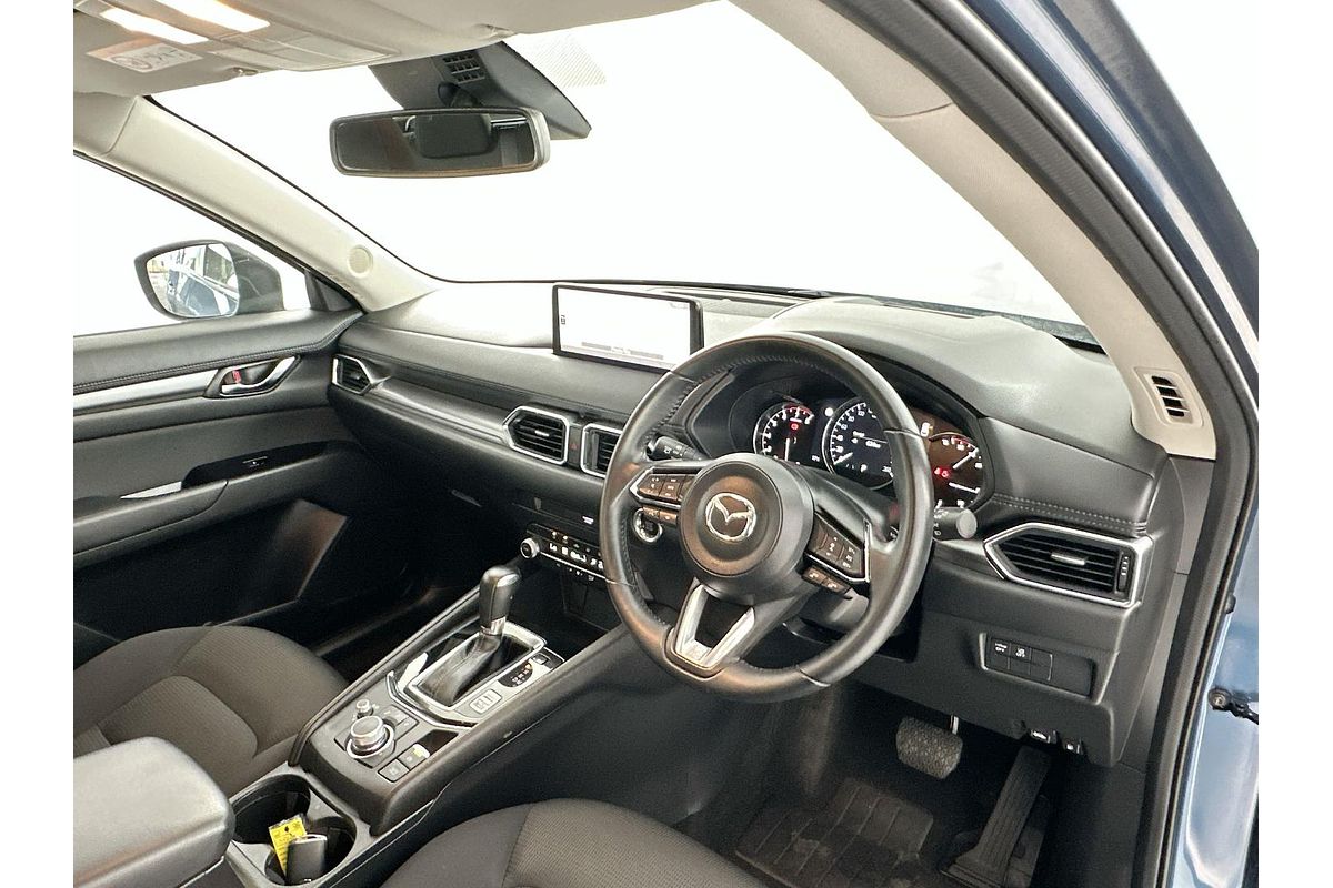 2023 Mazda CX-5 G25 Maxx Sport KF Series