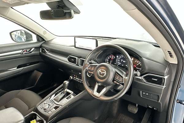 2023 Mazda CX-5 G25 Maxx Sport KF Series