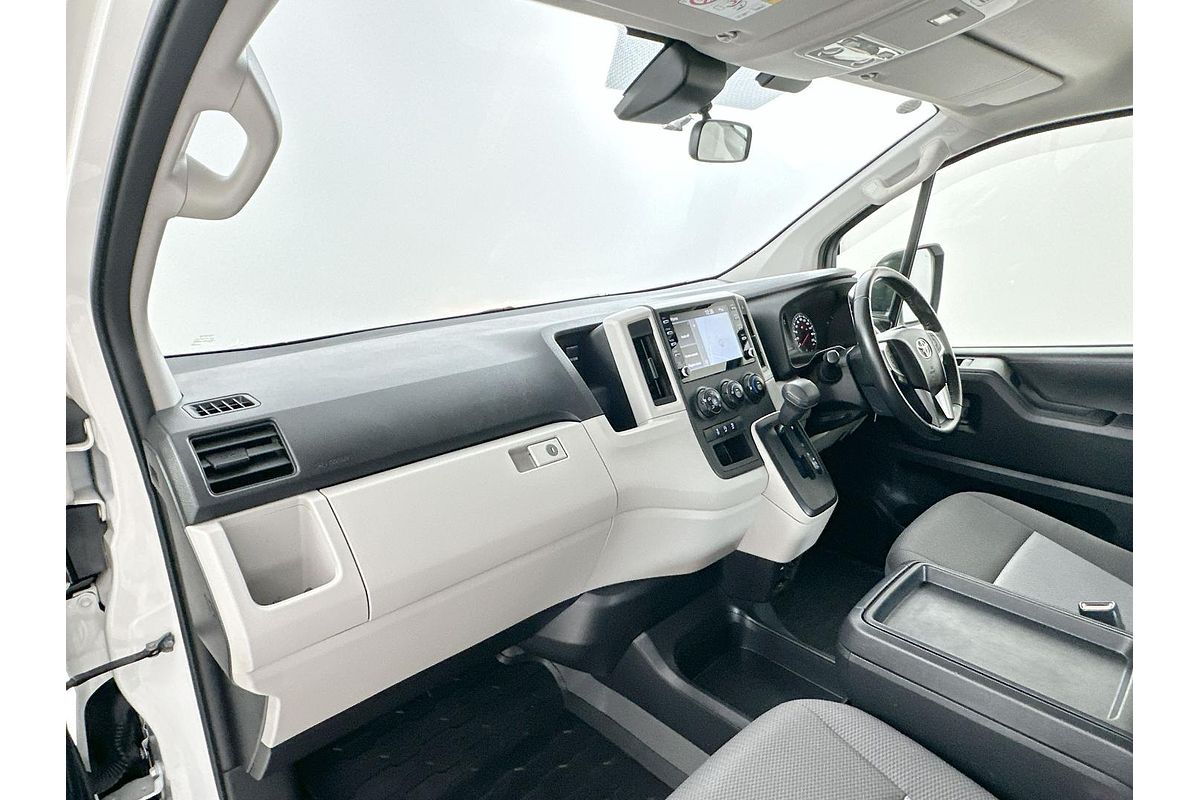 2021 Toyota Hiace GDH300R LWB