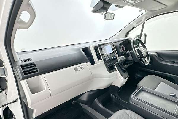 2021 Toyota Hiace GDH300R LWB