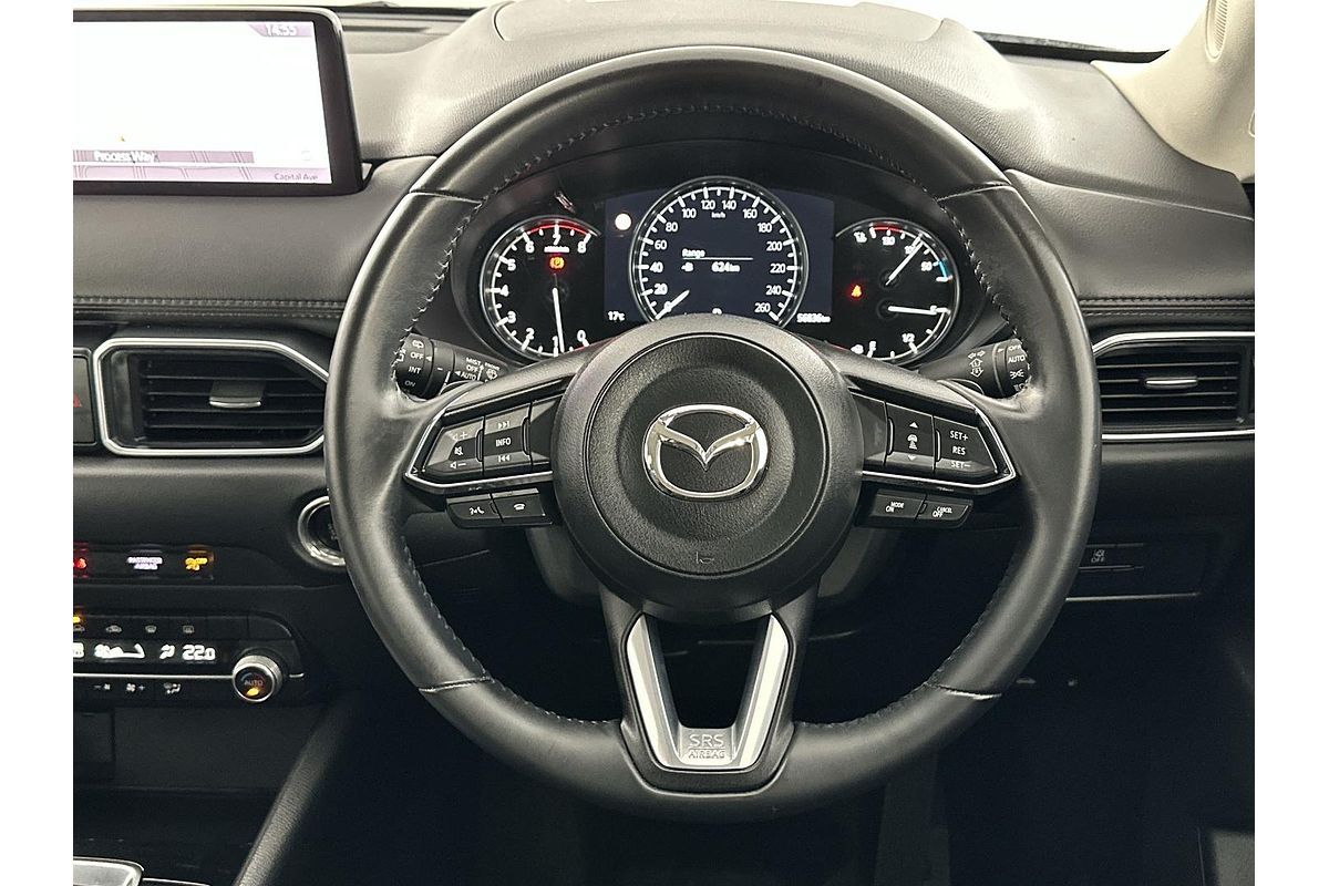 2023 Mazda CX-5 G25 Maxx Sport KF Series