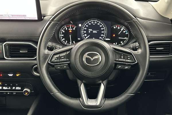 2023 Mazda CX-5 G25 Maxx Sport KF Series