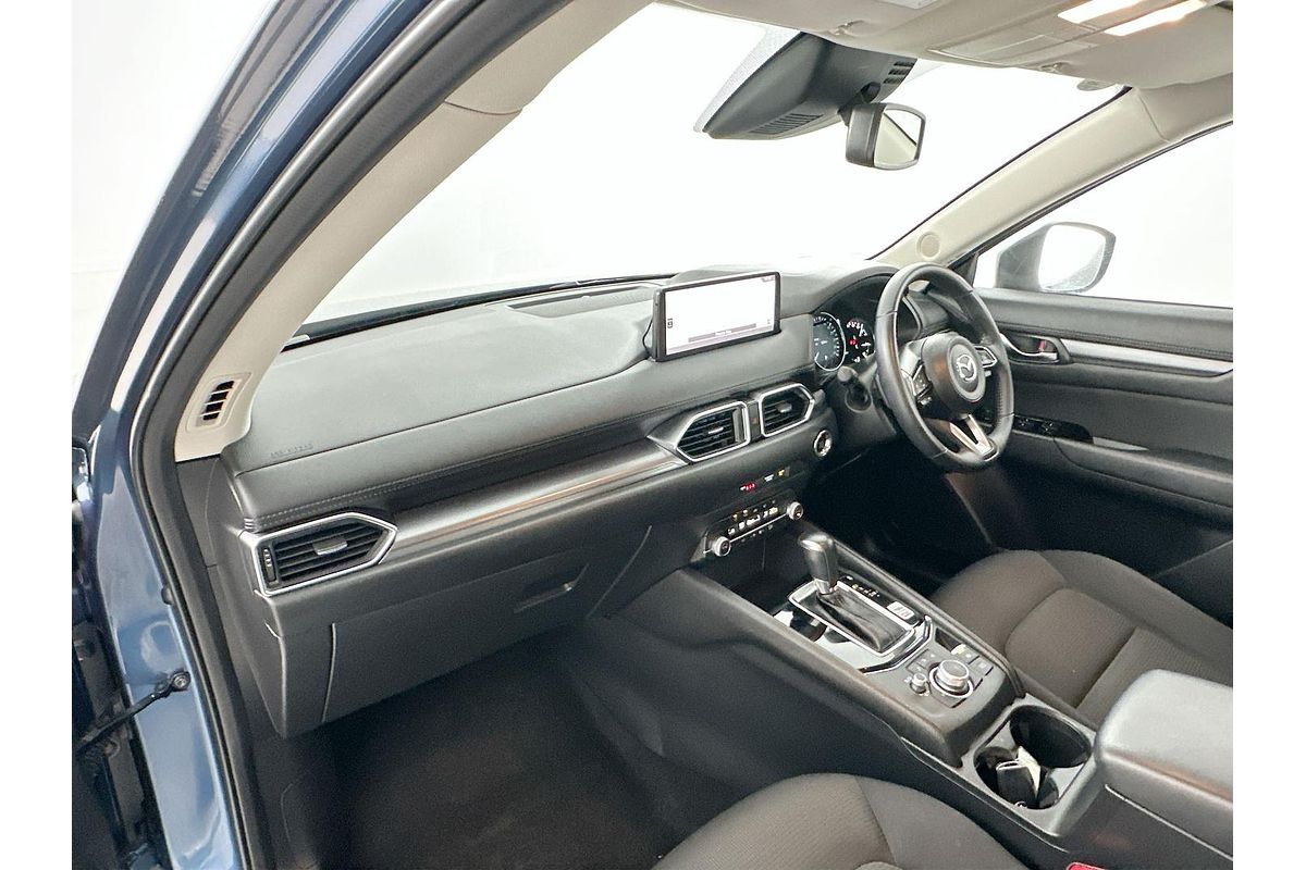 2023 Mazda CX-5 G25 Maxx Sport KF Series