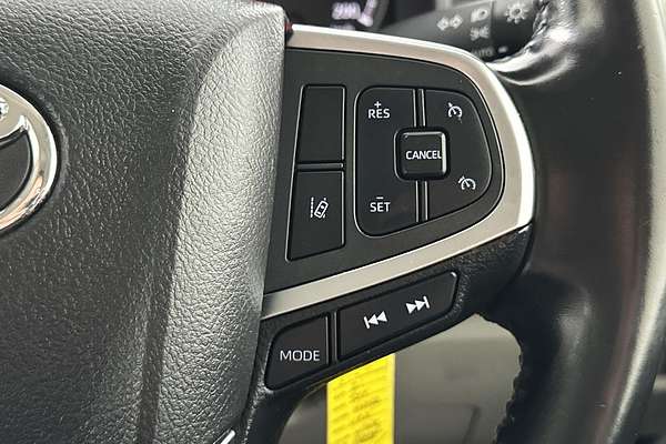 2021 Toyota Hiace GDH300R LWB