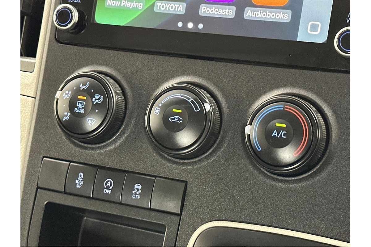2021 Toyota Hiace GDH300R LWB