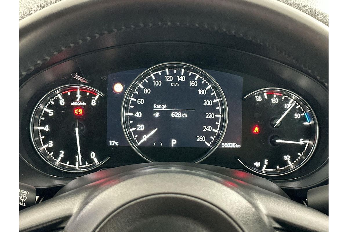 2023 Mazda CX-5 G25 Maxx Sport KF Series
