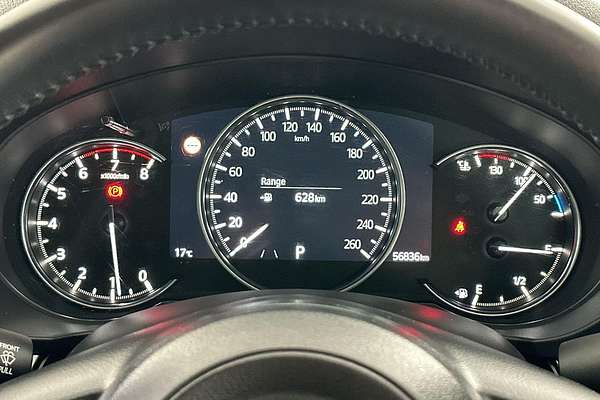 2023 Mazda CX-5 G25 Maxx Sport KF Series