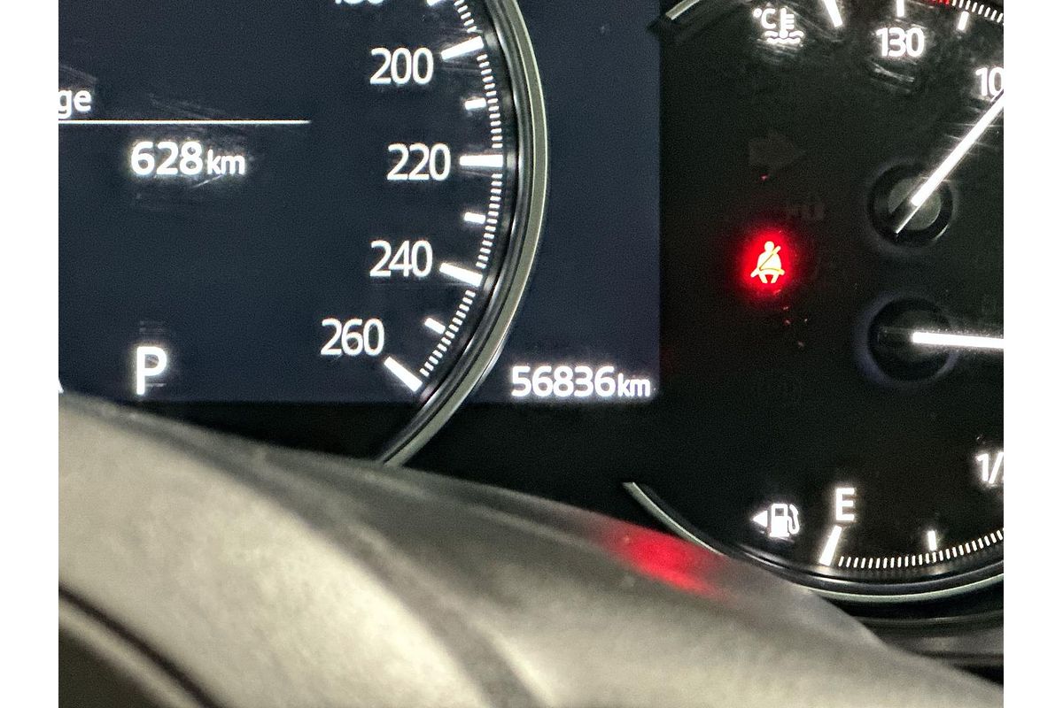 2023 Mazda CX-5 G25 Maxx Sport KF Series