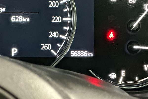 2023 Mazda CX-5 G25 Maxx Sport KF Series