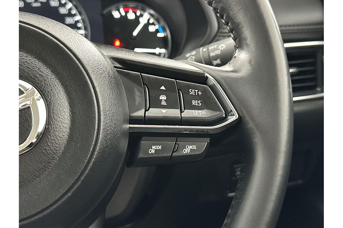 2023 Mazda CX-5 G25 Maxx Sport KF Series