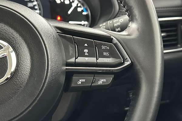 2023 Mazda CX-5 G25 Maxx Sport KF Series