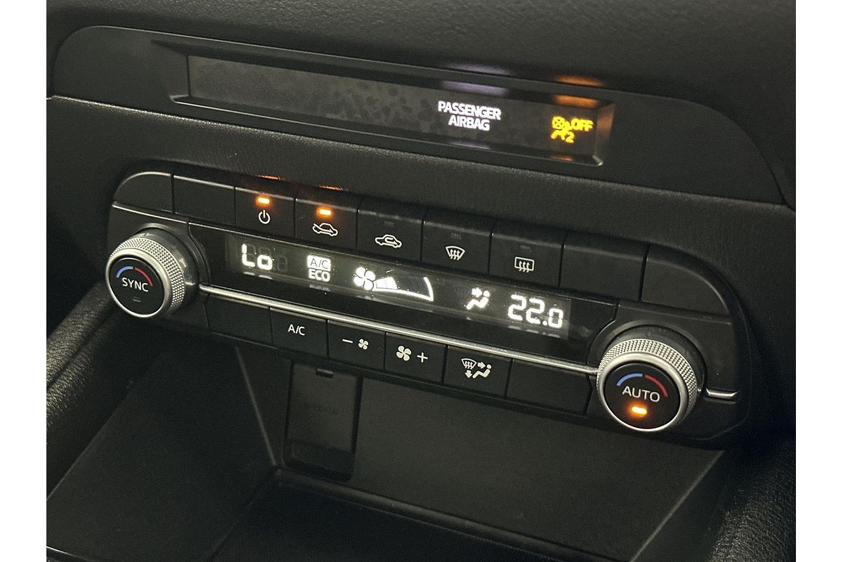 2023 Mazda CX-5 G25 Maxx Sport KF Series