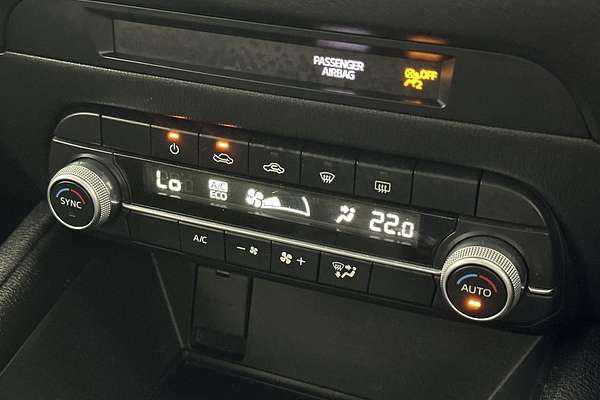 2023 Mazda CX-5 G25 Maxx Sport KF Series