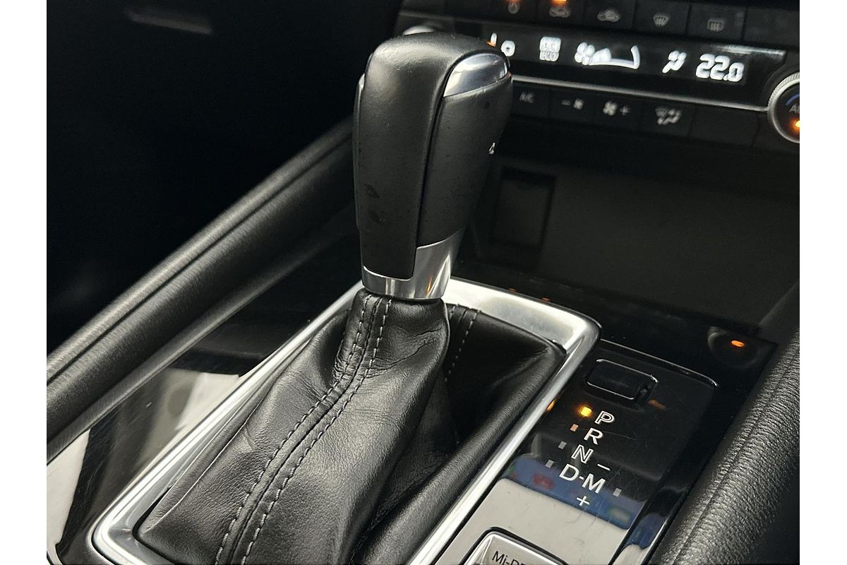 2023 Mazda CX-5 G25 Maxx Sport KF Series