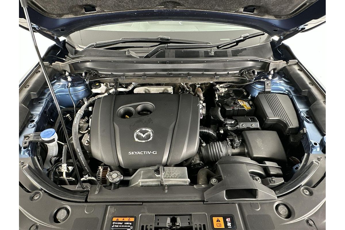 2023 Mazda CX-5 G25 Maxx Sport KF Series